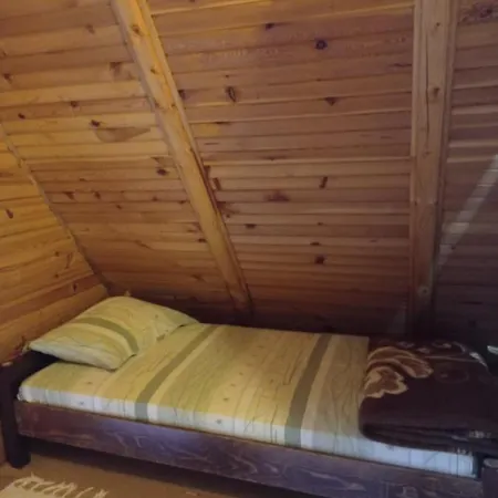 Vikendica Ana Tara Szálloda Lazici