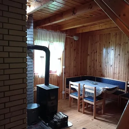 Vikendica Ana Tara Szálloda Lazici