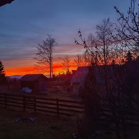 Vikendica Ana Tara Szálloda Lazici