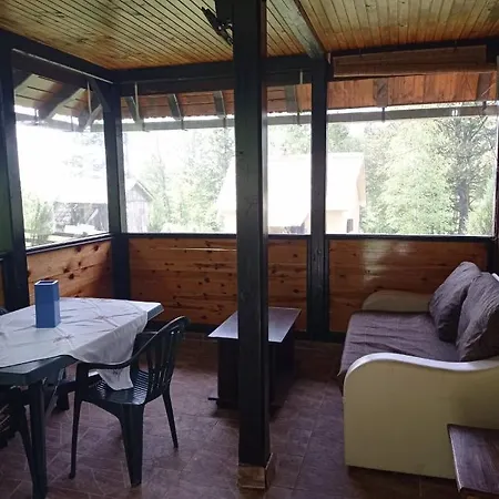 Szálloda Vikendica Ana Tara *